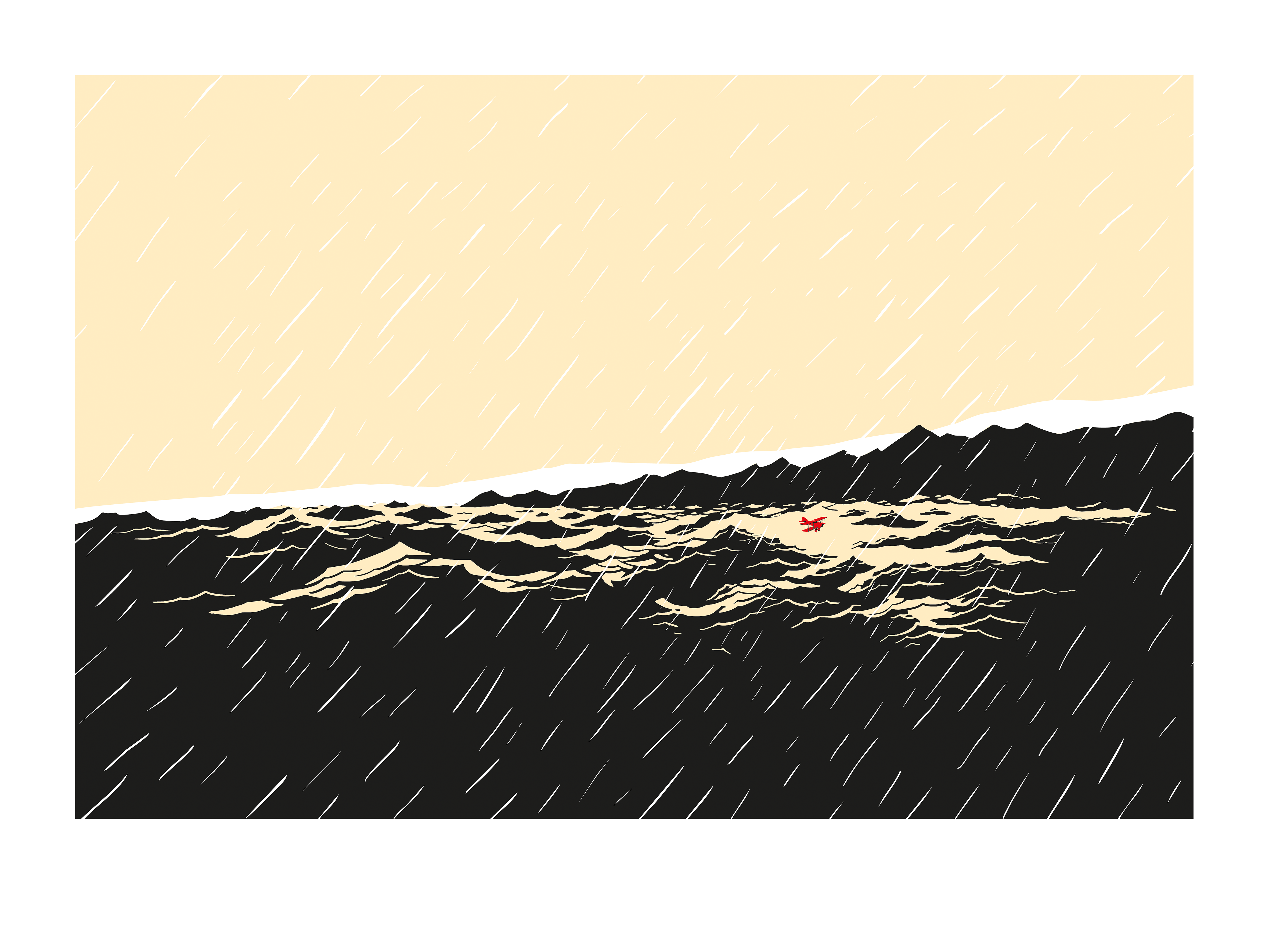 <font color="red">Nouveau !</font> <br> <strong>Riad Sattouf illustre Saint-Exupery</strong> <br> "Terre des Hommes" <br> <font color="red">Tirage numéroté et signé par Riad Sattouf </font>