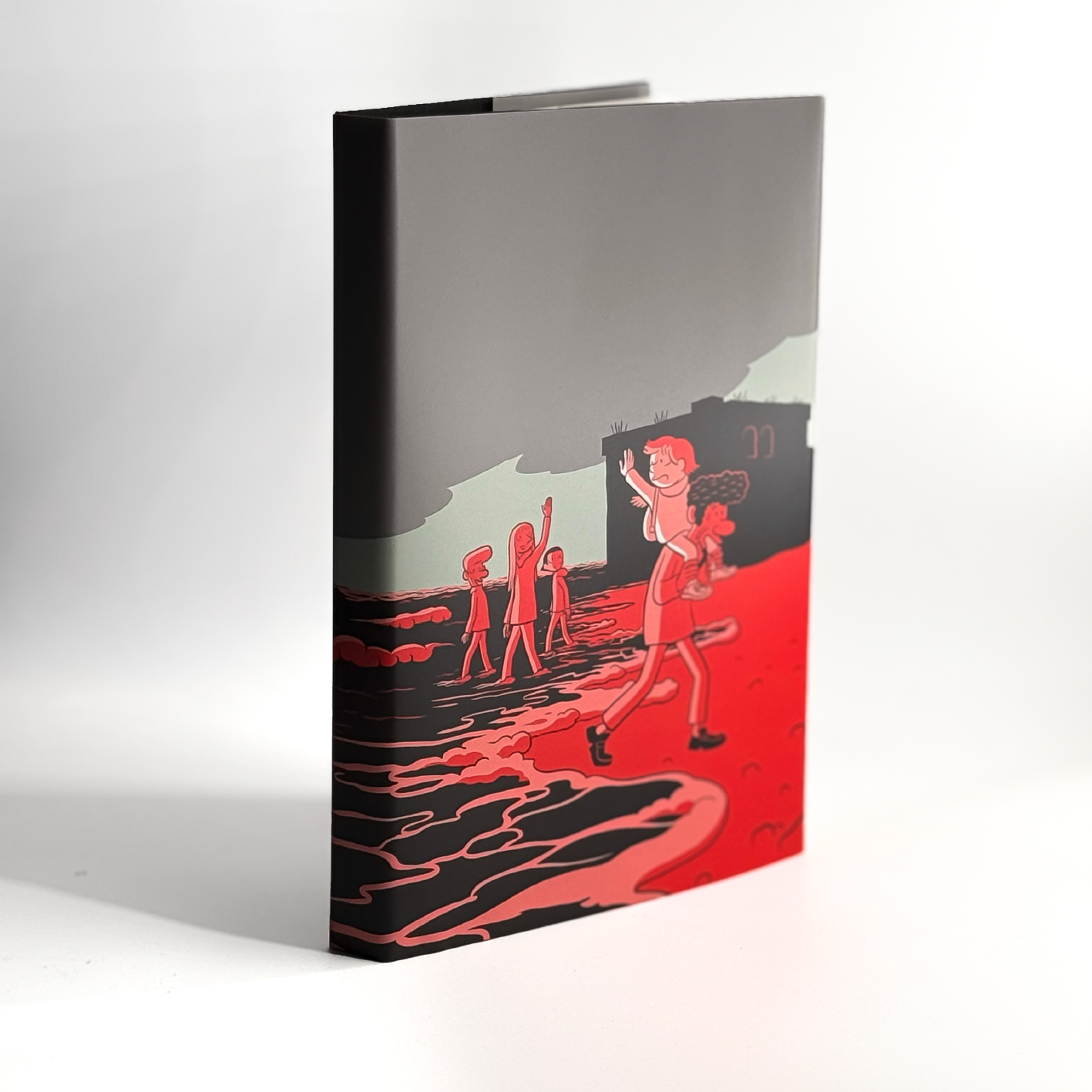 The Arab of the Future, I Fadi, The Stolen Brother, Book 1 <br> <font color="red">Deluxe Collector’s Edition, numbered and signed by Riad Sattouf</font>