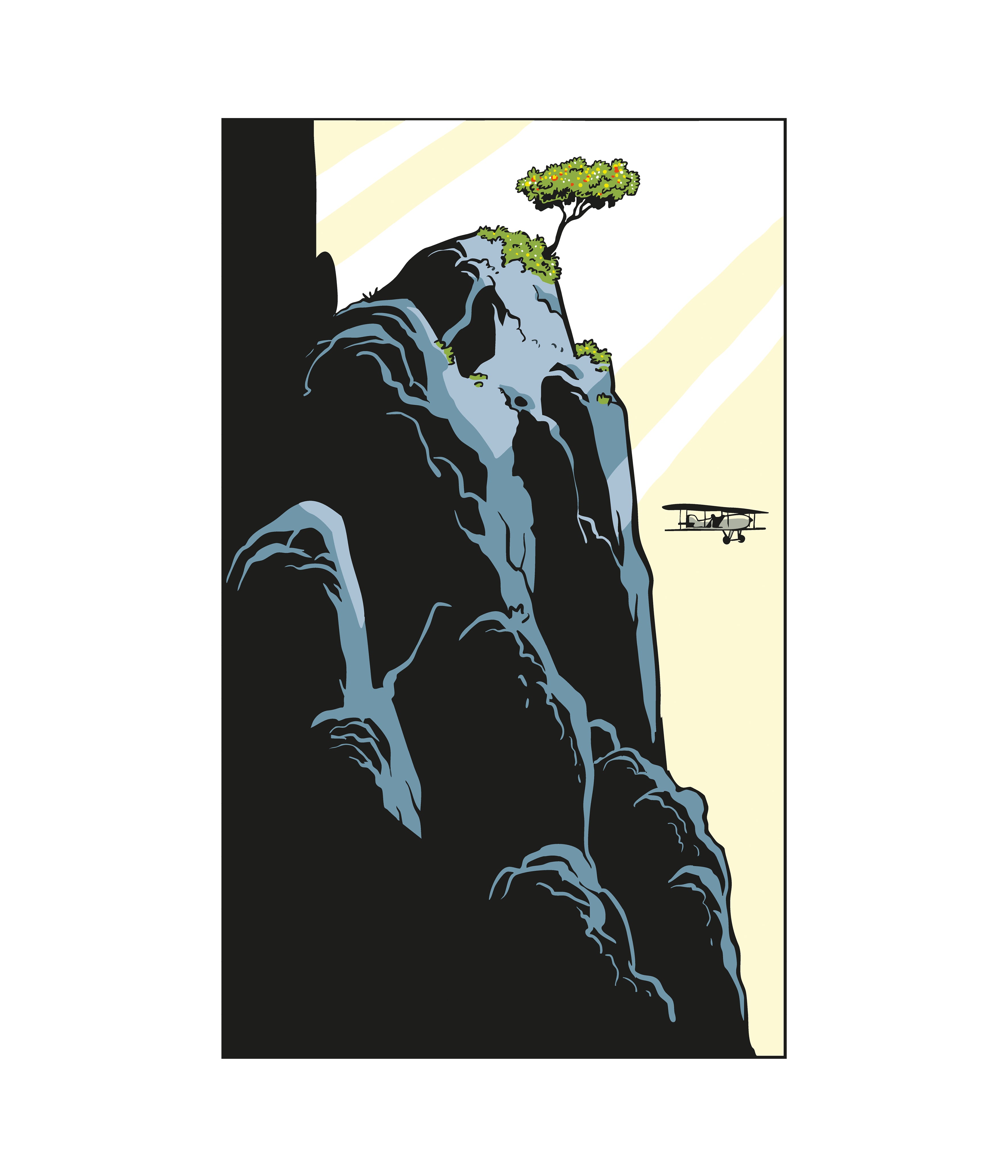 <font color="red">Nouveau !</font> <br> <strong>Riad Sattouf illustre Saint-Exupery</strong> <br> "Terre des Hommes : Le Jardin" <br> <font color="red">Tirage numéroté et signé par Riad Sattouf </font>