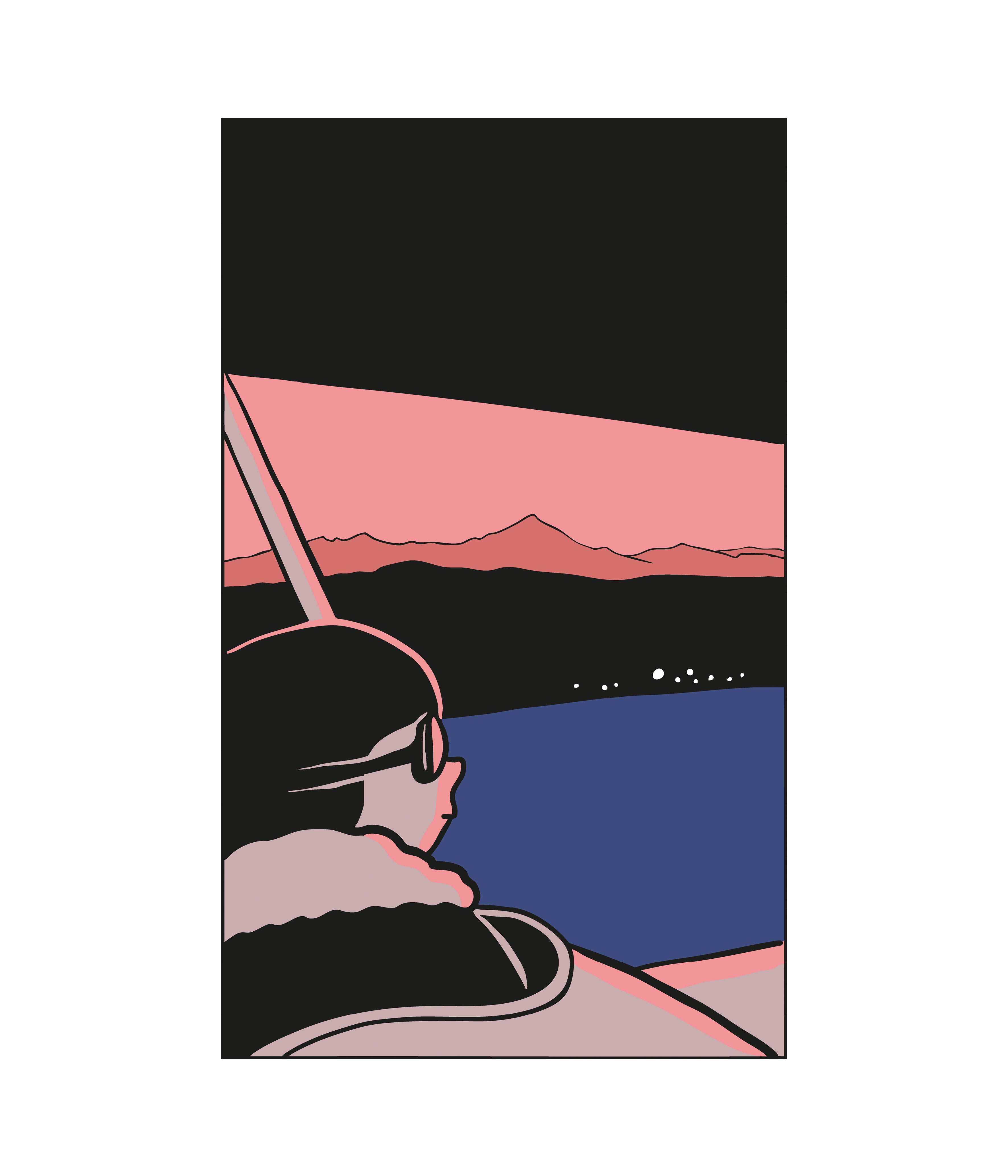 <font color="red">Nouveau !</font> <br> <strong>Riad Sattouf illustre Saint-Exupery</strong> <br> "Terre des Hommes : Terres de Punta Arenas" <br> <font color="red">Tirage numéroté et signé par Riad Sattouf </font>