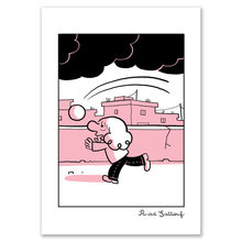 Load image into Gallery viewer, THE ARAB OF THE FUTURE &lt;br&gt; &quot;The ball&quot;  &lt;br&gt; &lt;font size=&quot;+1&quot;&gt; Small Format &lt;/font&gt;